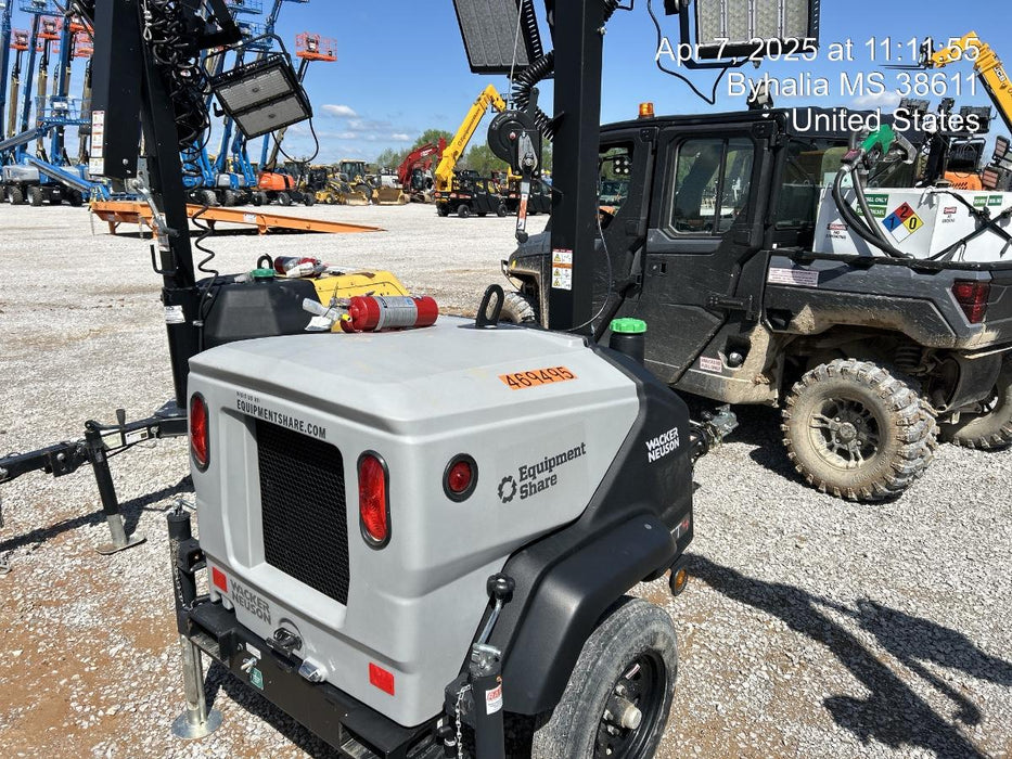 2024 WACKER NEUSON LTT4