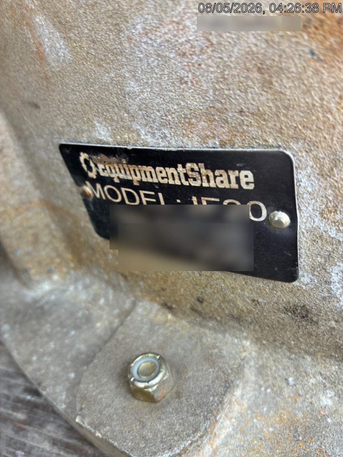 2020 MICHIGAN PNEUMATIC JF20