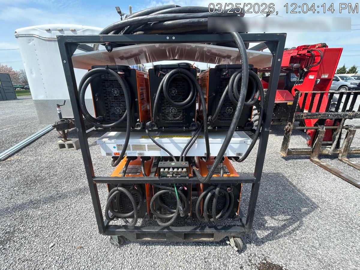 2023 LINCOLN ELECTRIC FLEXTEC 350X