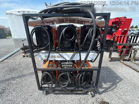 2023 LINCOLN ELECTRIC FLEXTEC 350X