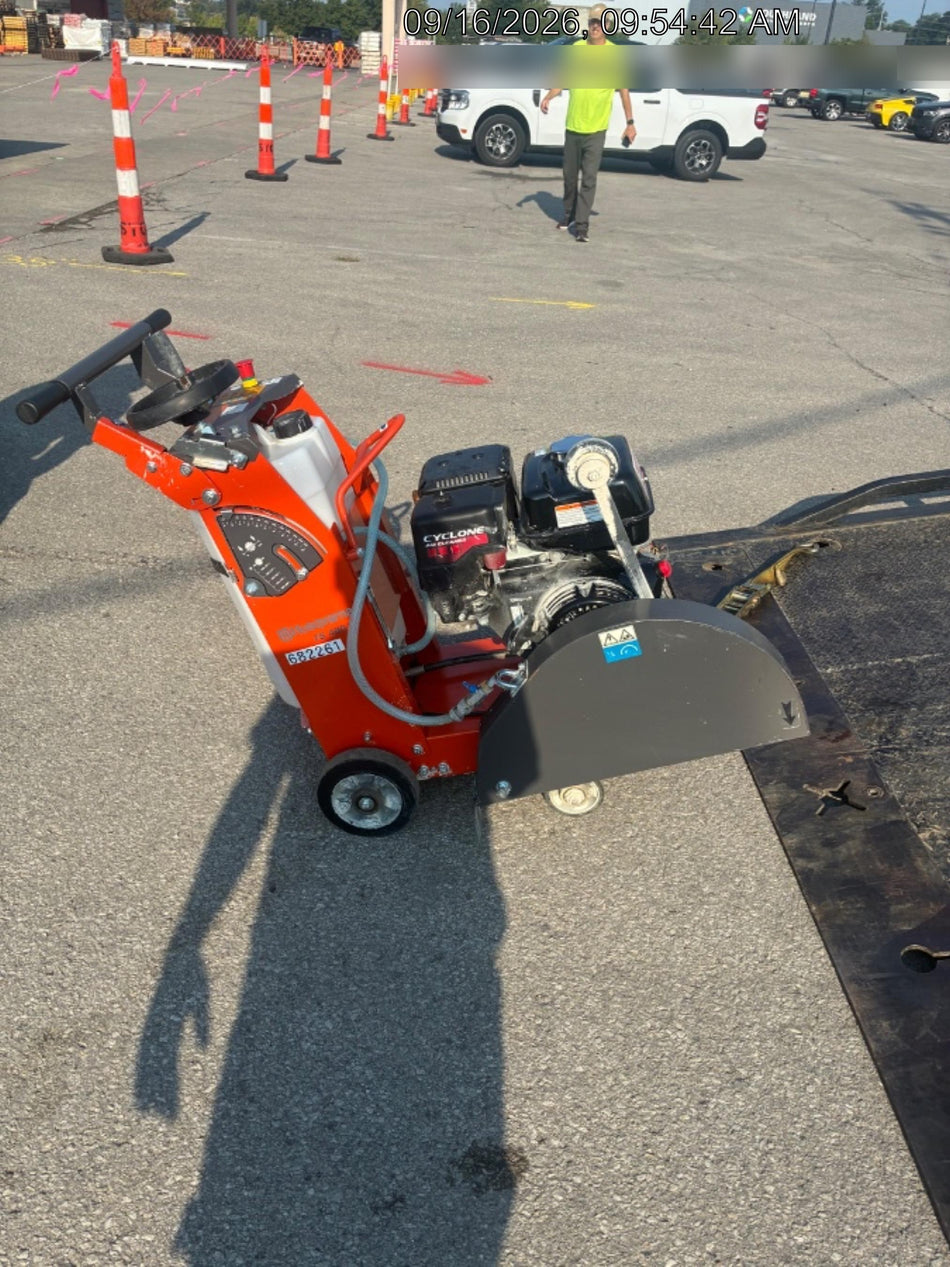 2026 HUSQVARNA FS 400 LV