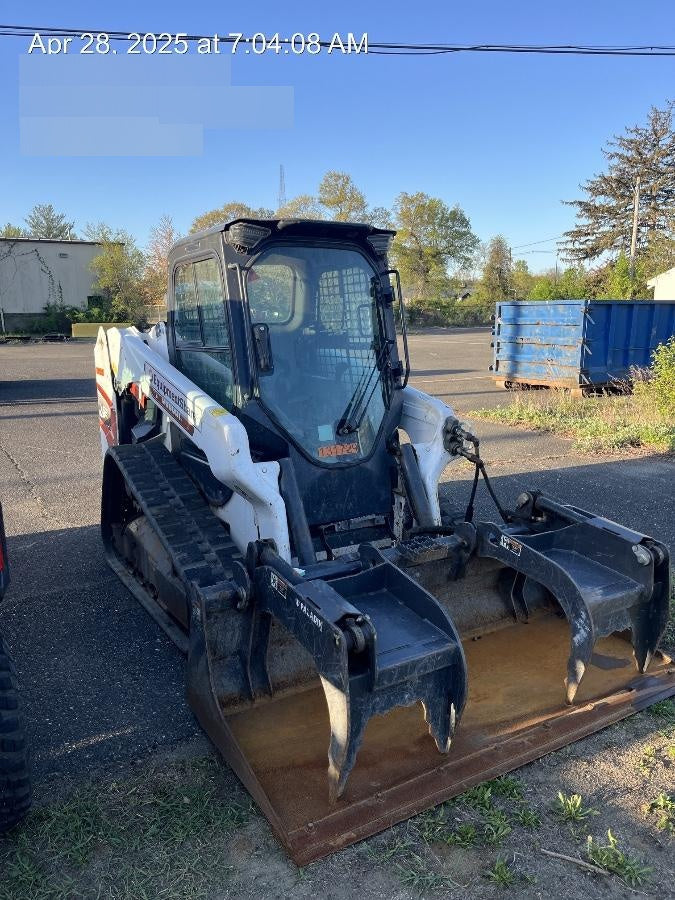 2020 PALADIN UTILITY GRAPPLE 11876-0022