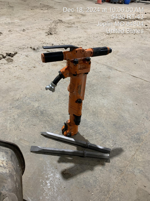 2020 MICHIGAN PNEUMATIC MP-TPB60-114