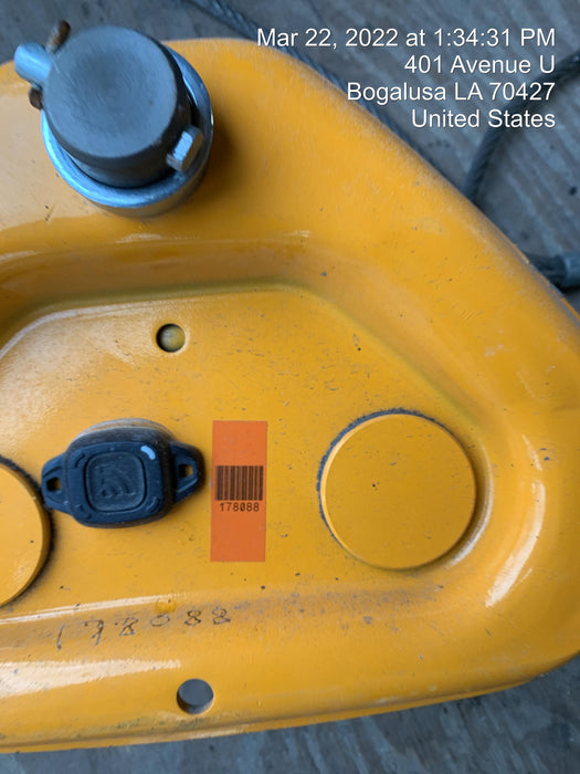 2021 HARRINGTON PT030