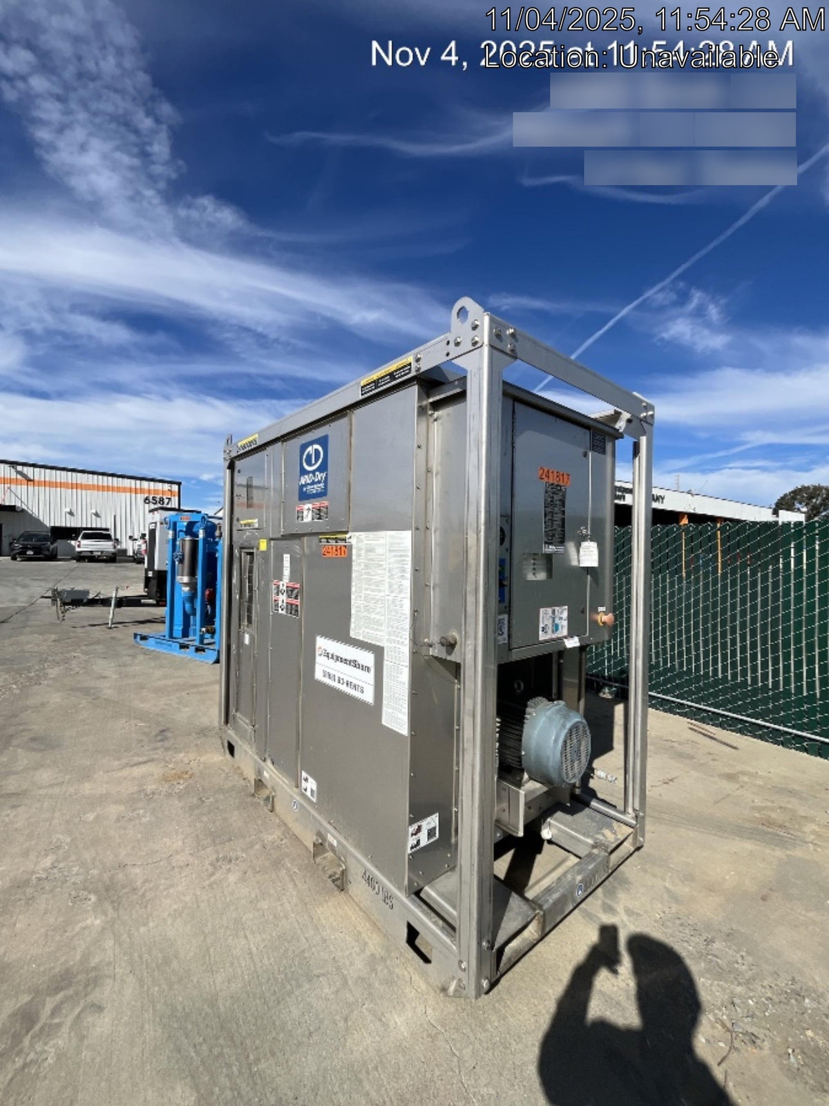 2022 CLIMATE DESIGN INTERNATIONAL MS-7500/5500