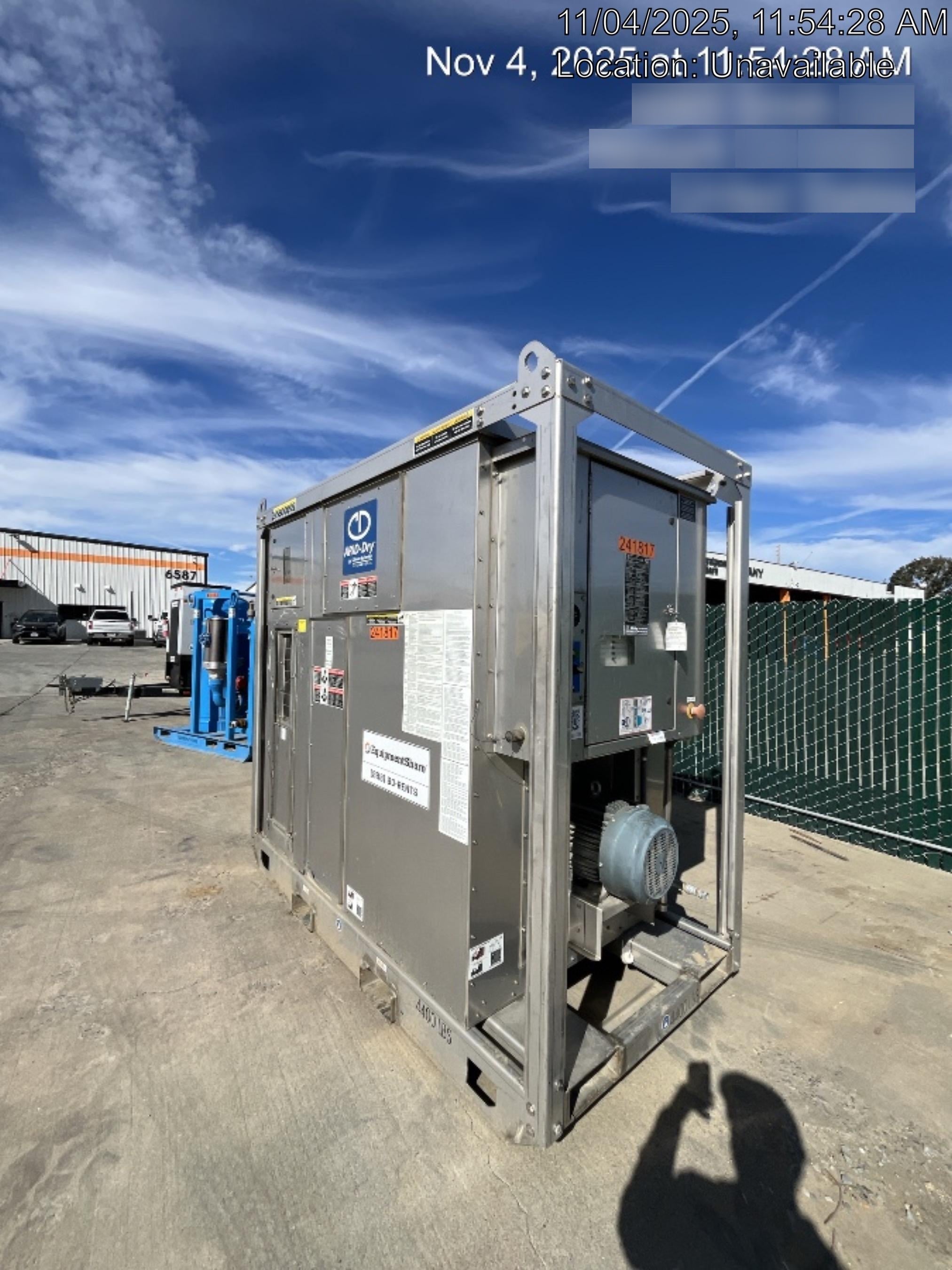 2022 CLIMATE DESIGN INTERNATIONAL MS-7500/5500