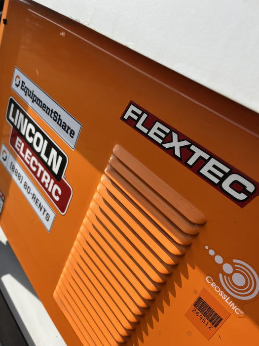 2022 LINCOLN ELECTRIC FLEXTEC 350X
