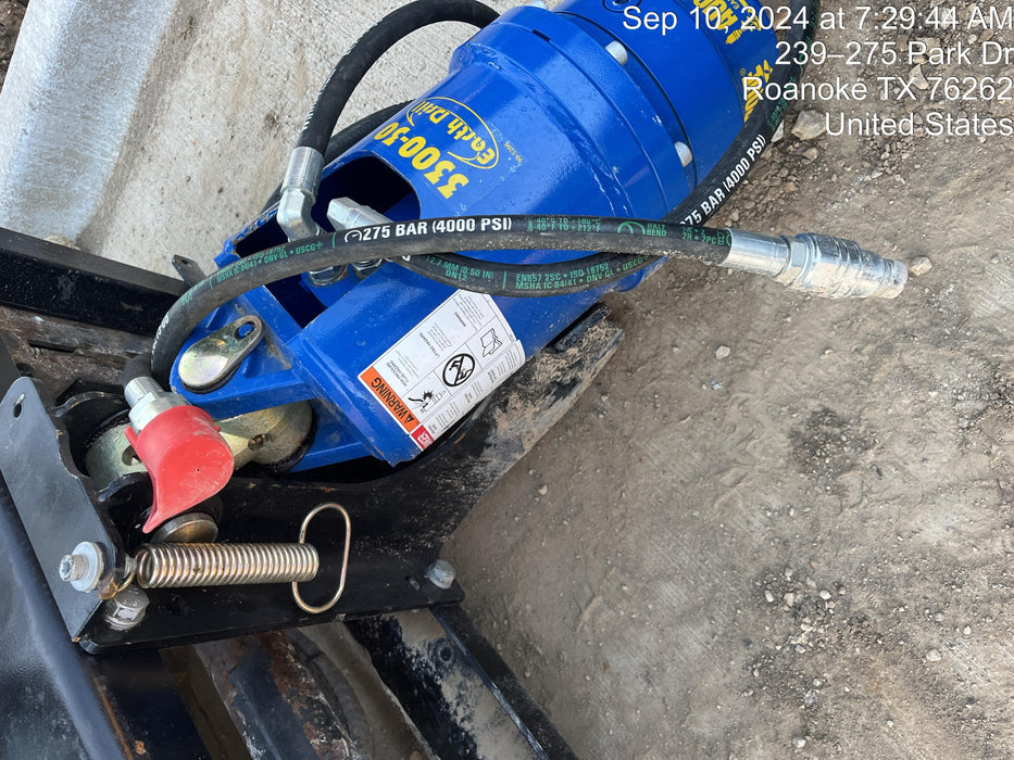 2024 AUGER TORQUE 3300-30