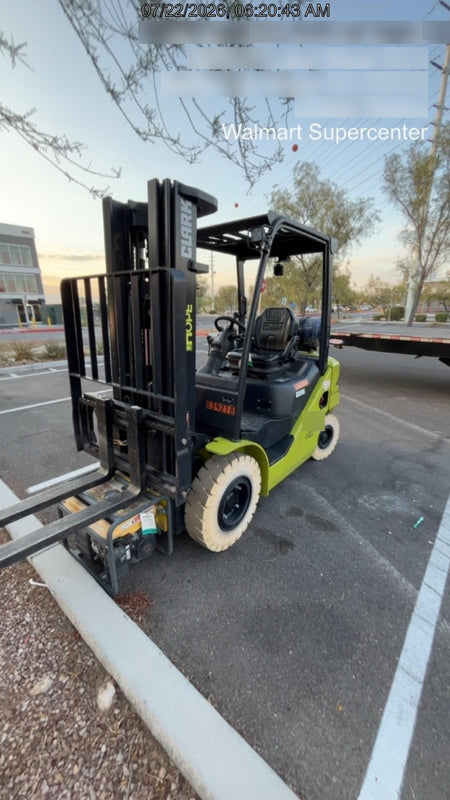 2020 WACKER NEUSON GP2500A