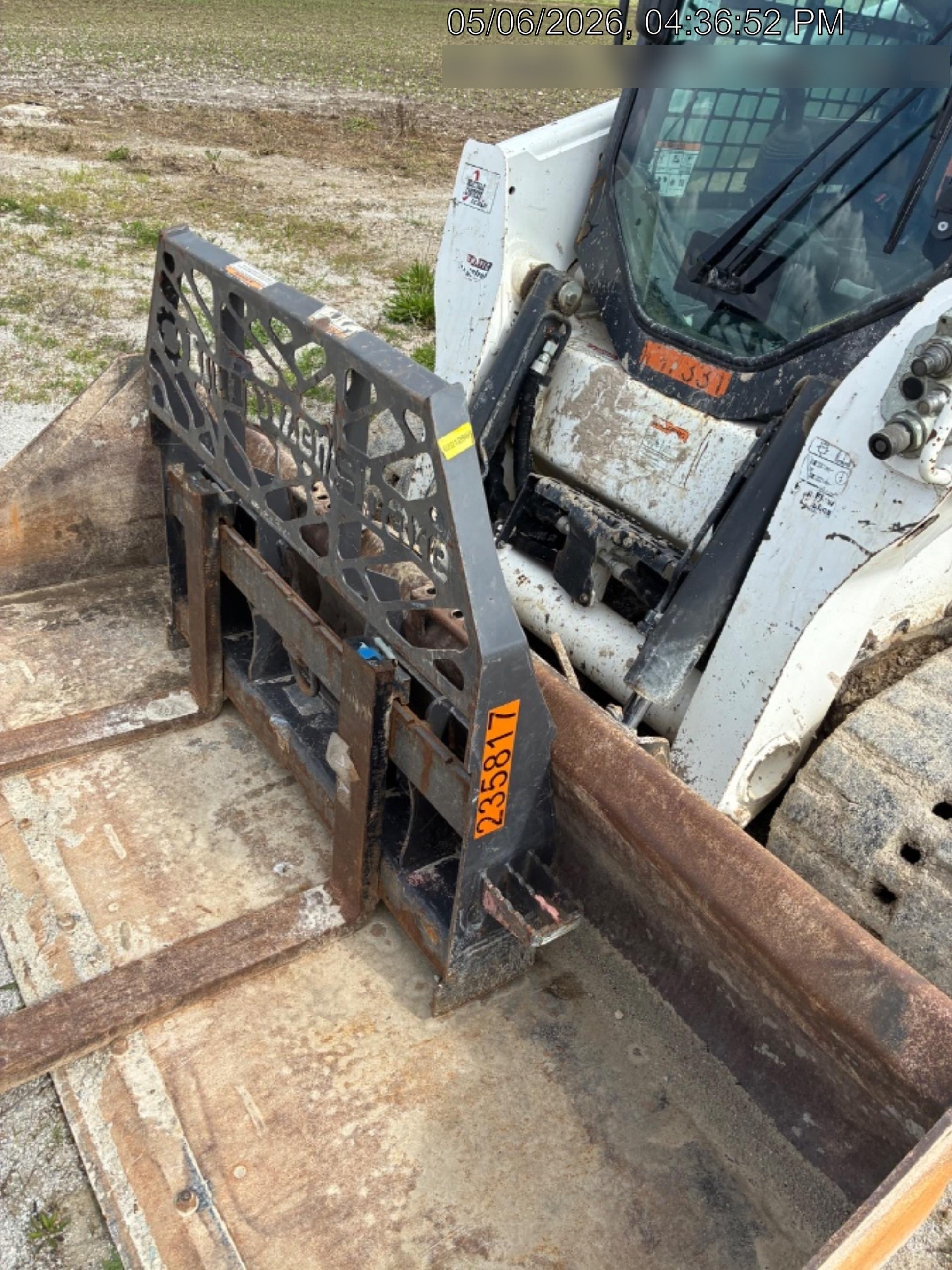 2022 PALADIN 48" Pallet Forks - Paladin