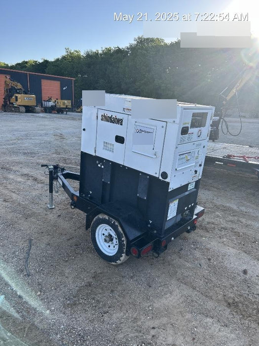 2022 SHINDAIWA DGK15FL
