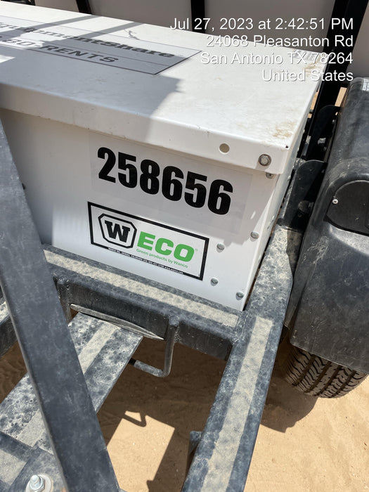 2022 WANCO WLTSSM4A750