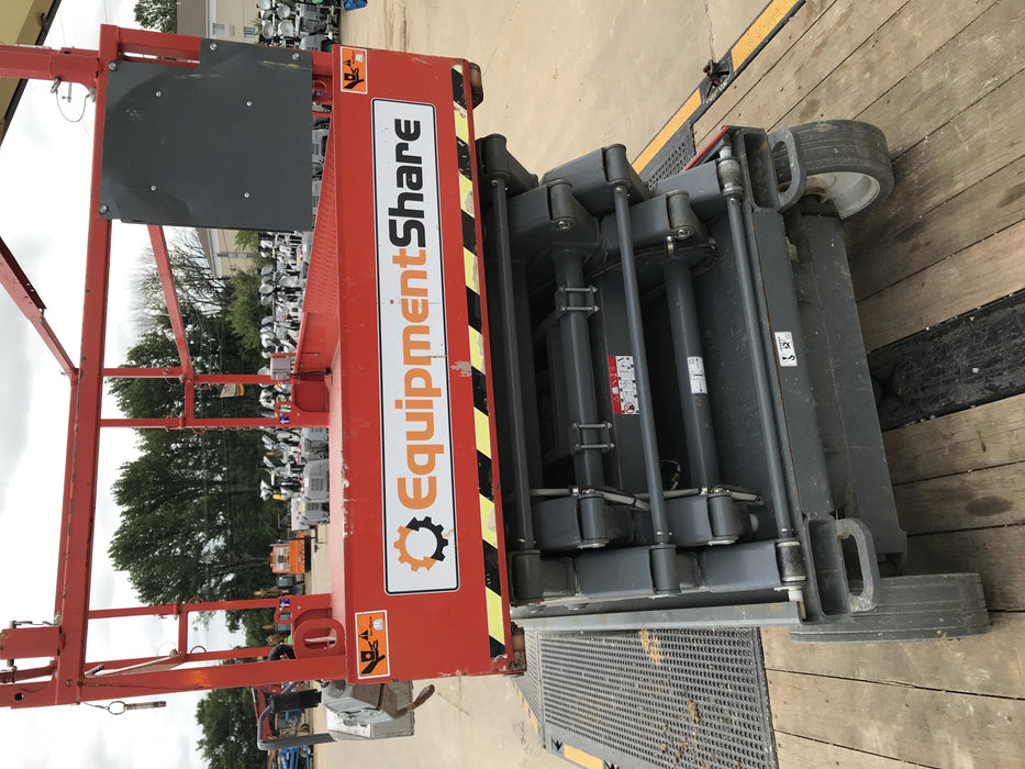 2019 Skyjack SJIII-4632 Skyjack SJIII4632 Standard w/Trojan Batteries