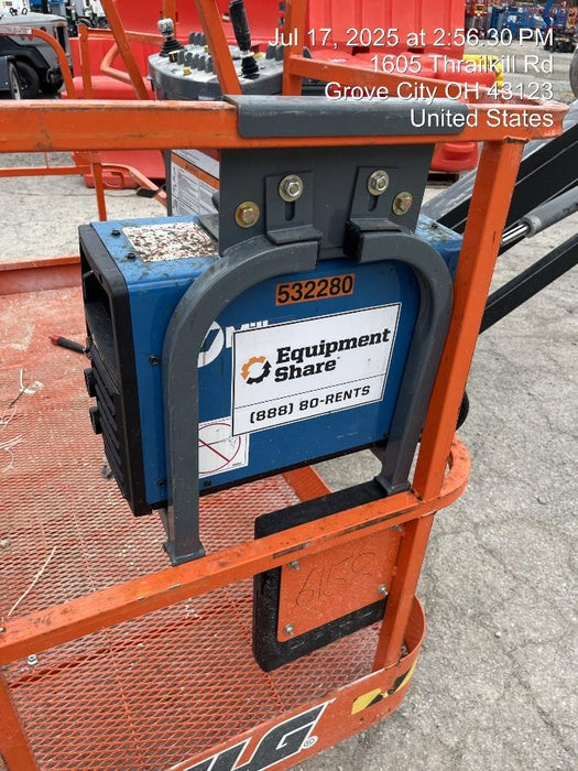 2025 MILLER ELECTRIC CST-282