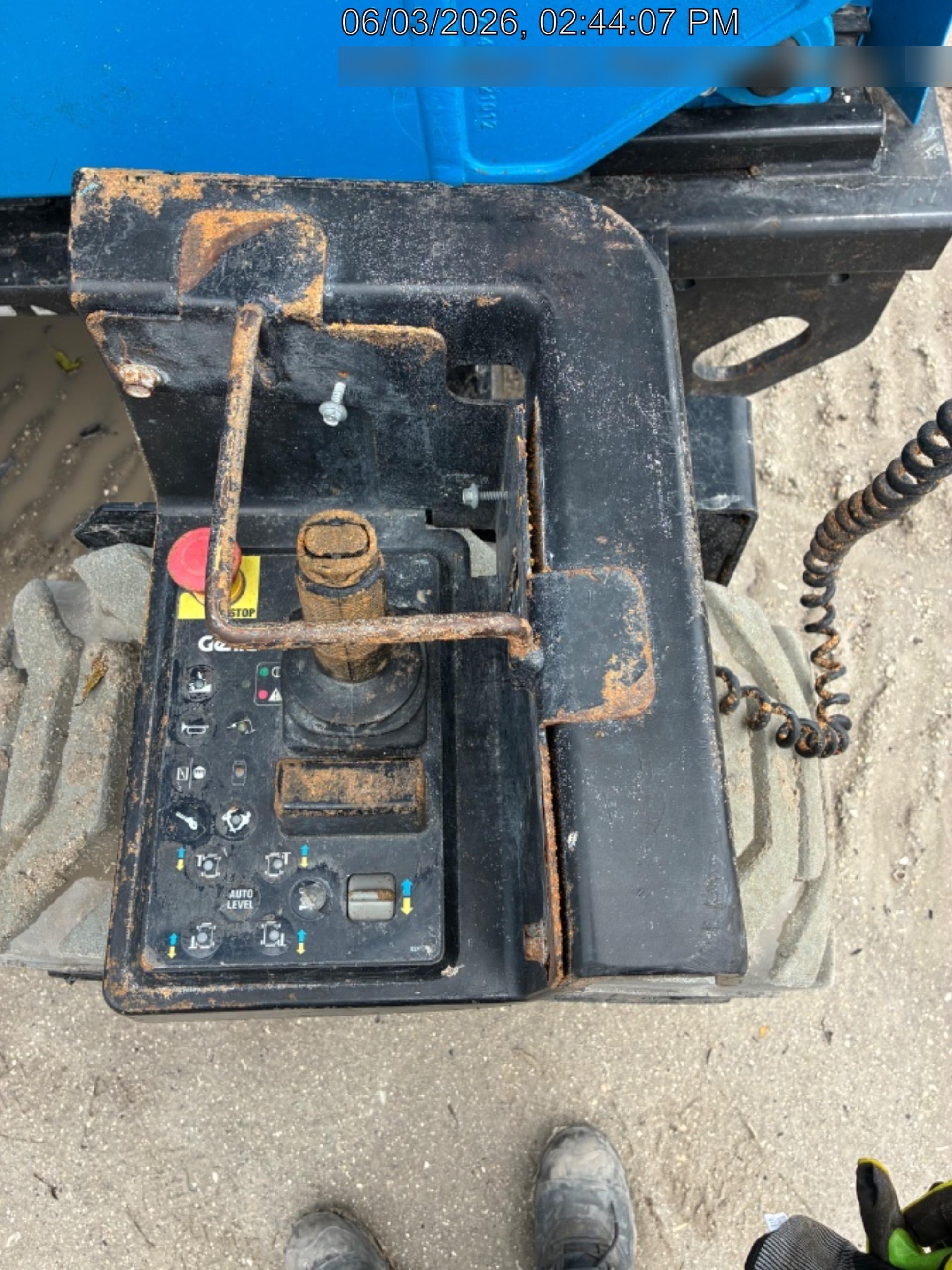 2022 GENIE GS-4390 RT