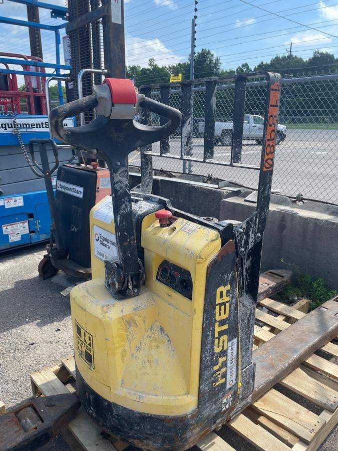 2020 HYSTER W45ZHD