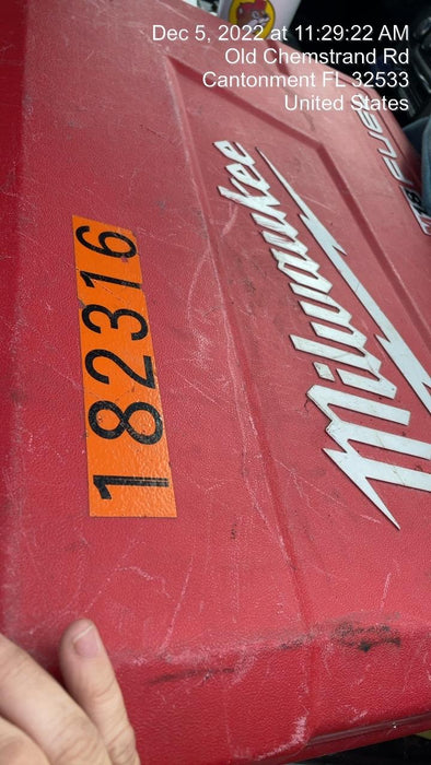 2021 MILWAUKEE 2788-22HD