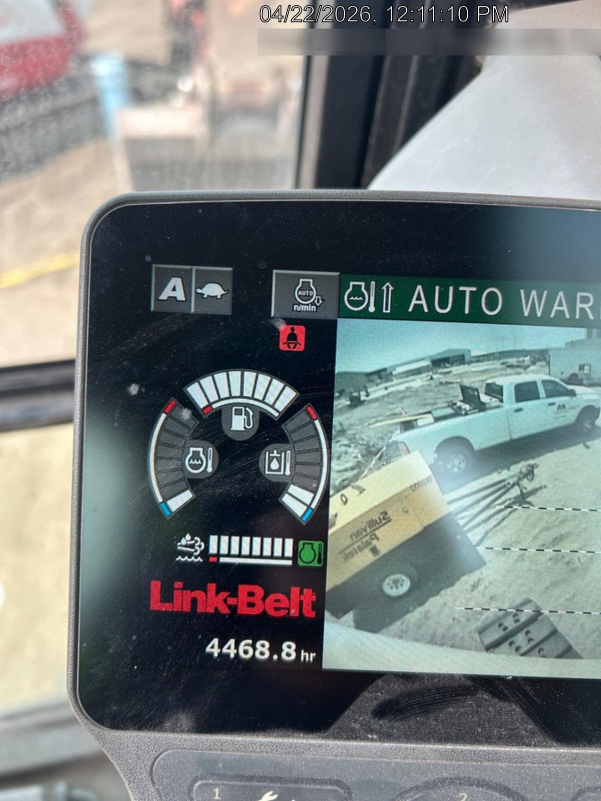 2021 LINK-BELT 245X4LC