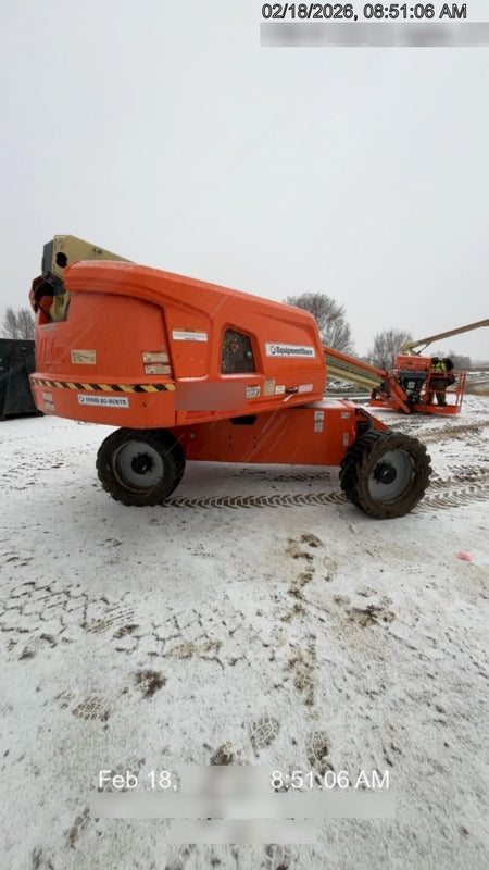 2020 JLG 660SJ