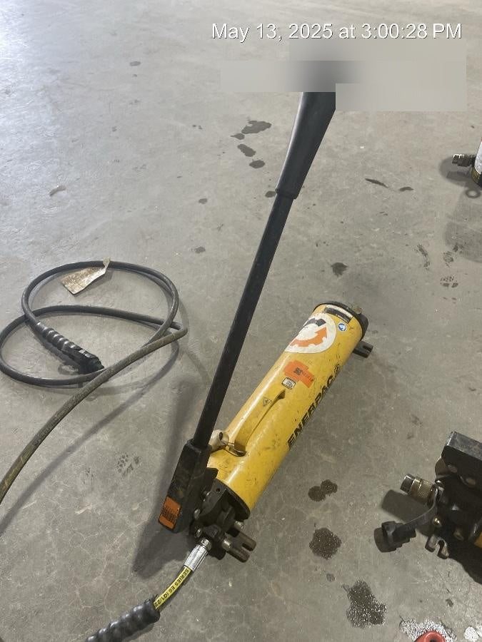 2022 ENERPAC P80