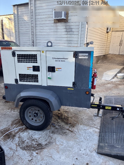 2022 ATLAS COPCO QAS45 CWK