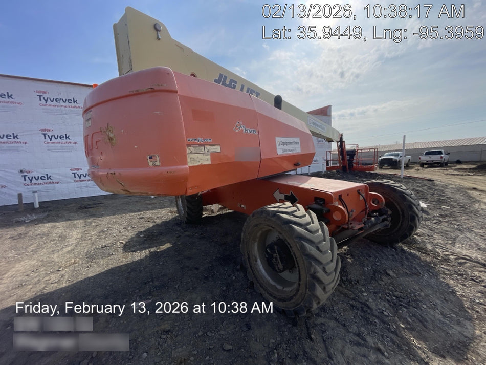 2019 JLG 860SJ