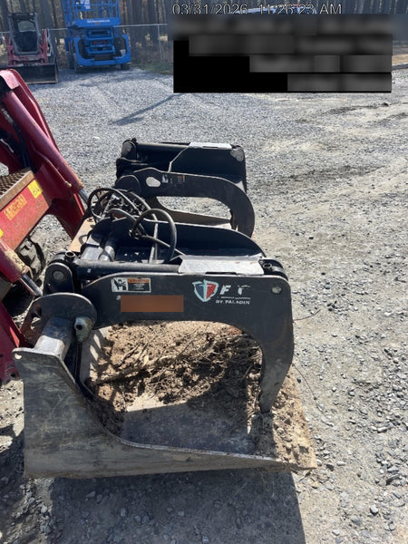 2020 PALADIN UTILITY GRAPPLE 11876-0022
