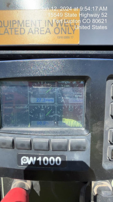 2023 ATLAS COPCO PAC H108 SD