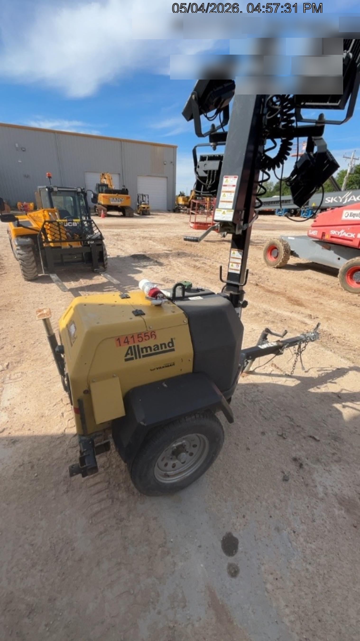 2021 ALLMAND NLV3GR