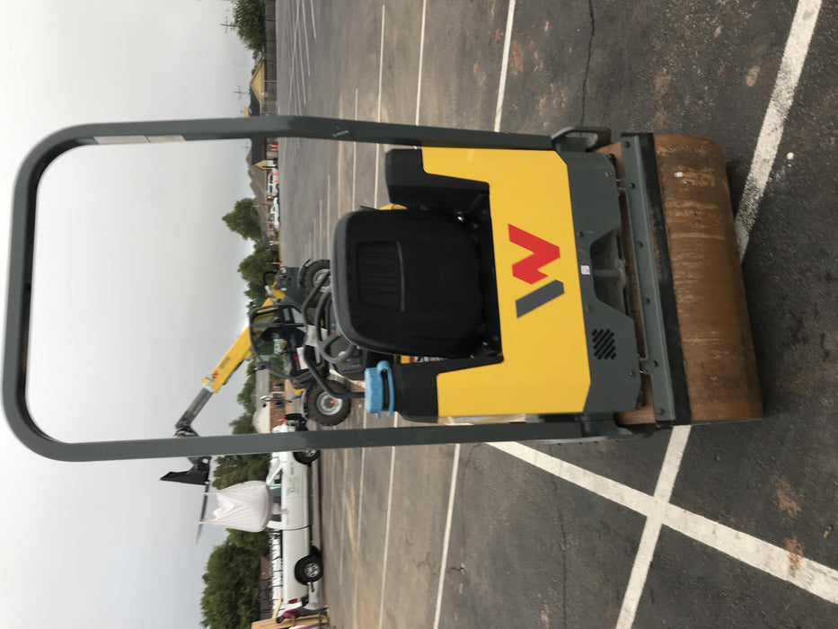 2019 WACKER NEUSON RD12A