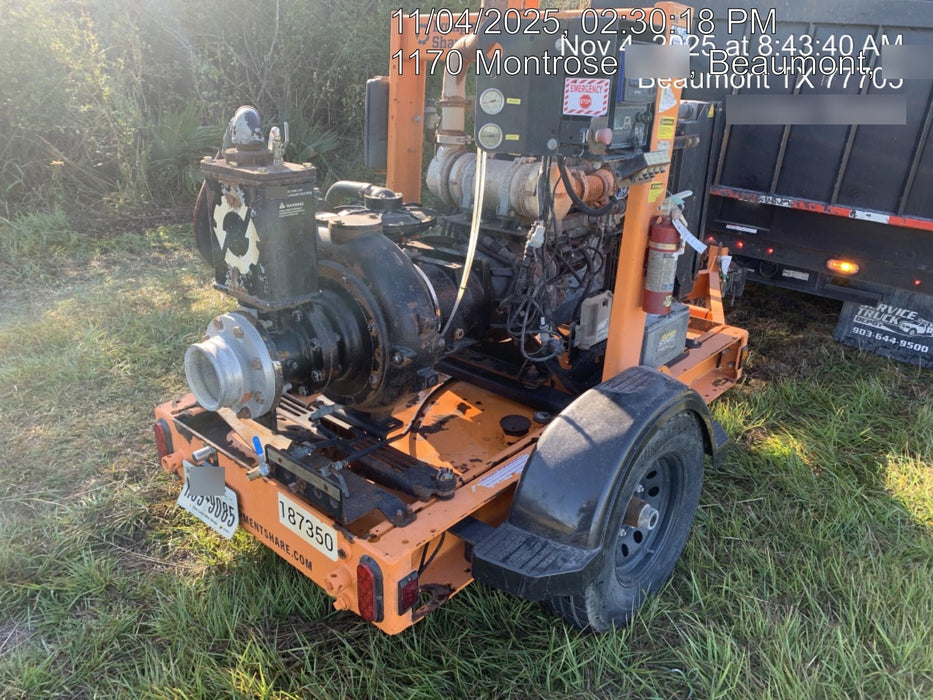 2021 PIONEER PP66S12L71-TD2.9L4