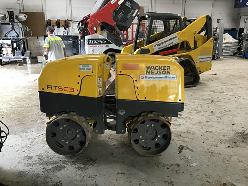 2020 WACKER NEUSON RTLx-SC3