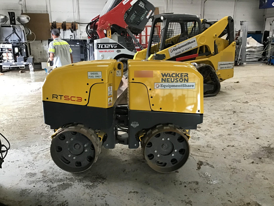 2020 WACKER NEUSON RTLx-SC3