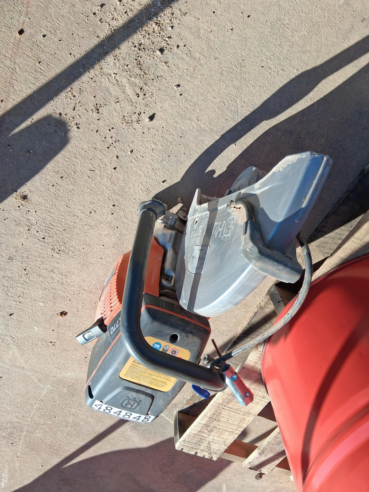 2024 HUSQVARNA K770