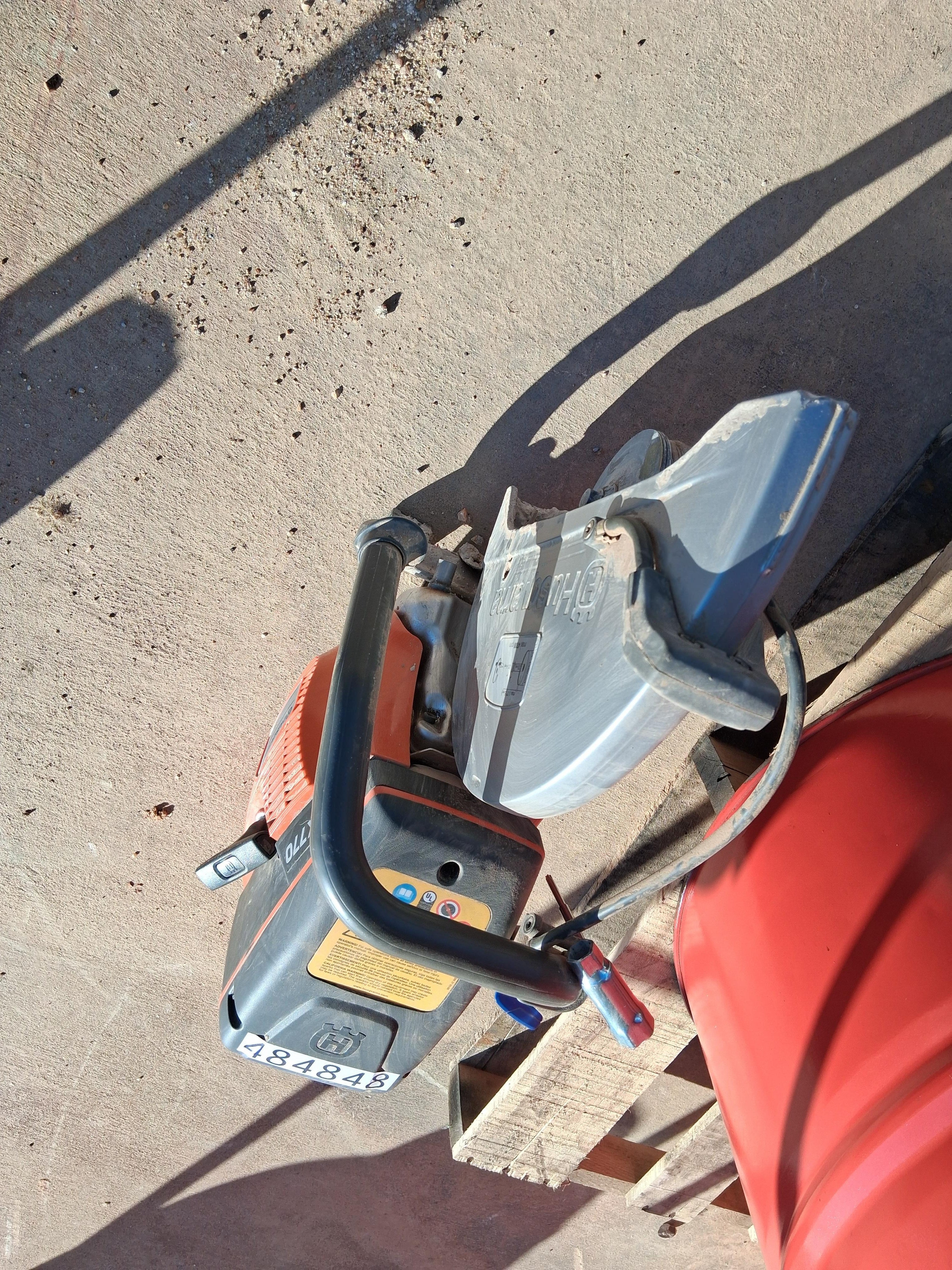 2024 HUSQVARNA K770