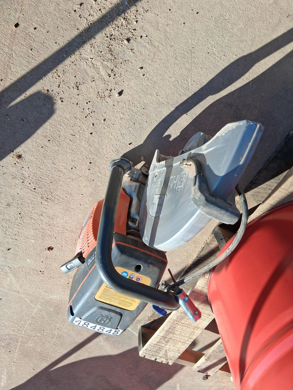 2024 HUSQVARNA K770