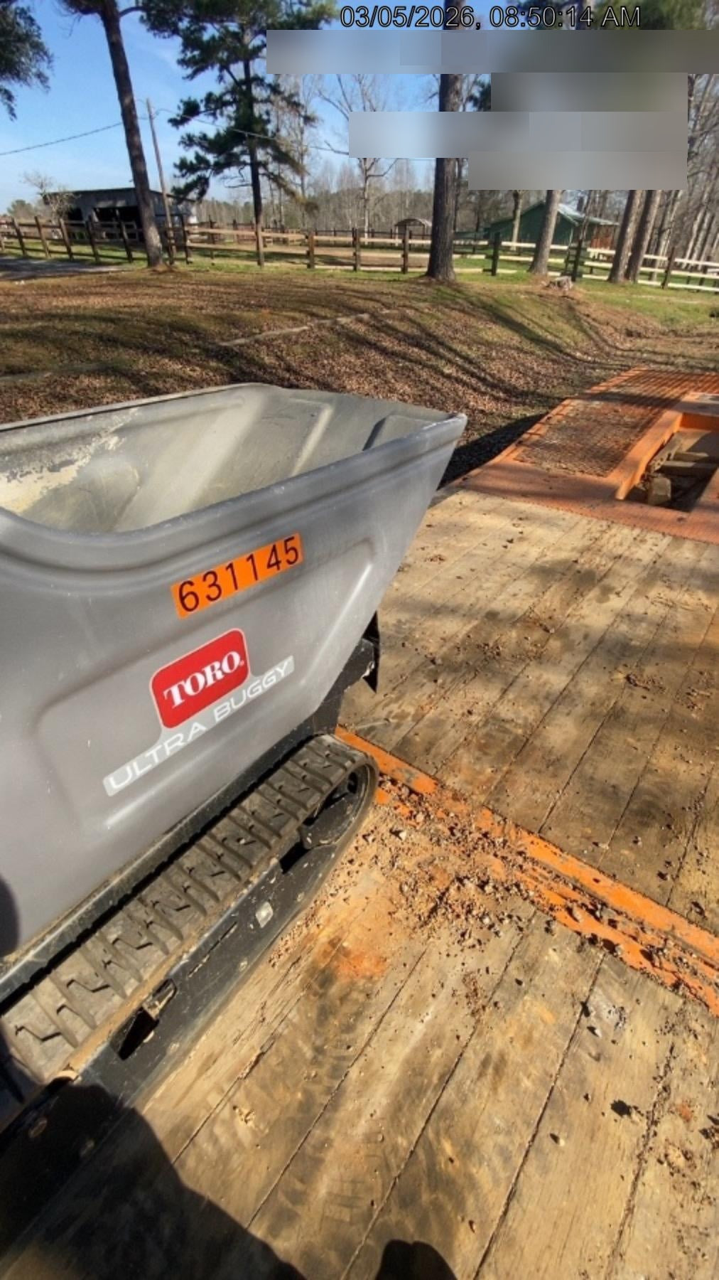 2026 TORO MBTX 2500-TS