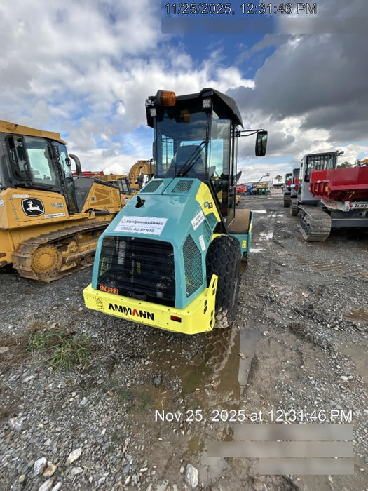 2023 AMMANN ARS70