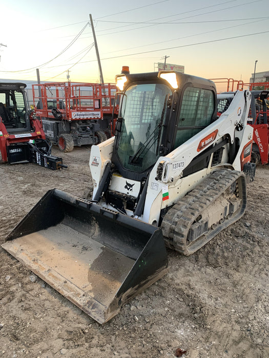 2021 BOBCAT T595