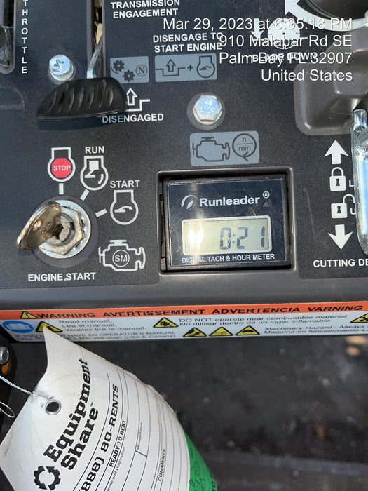 2022 HUSQVARNA FS 524