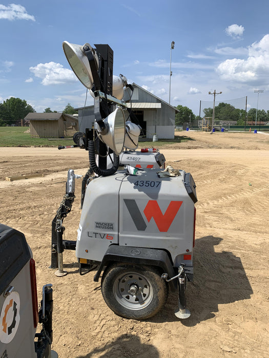 2019 WACKER NEUSON LTV6L-MH