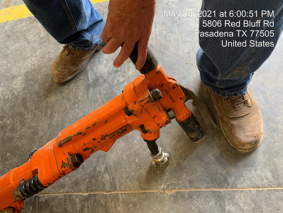 2020 MICHIGAN PNEUMATIC MP-TPB60-118