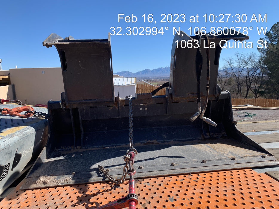 2021 PALADIN UTILITY GRAPPLE 11876-0022