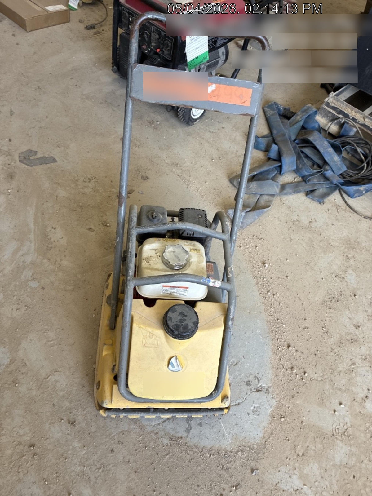 2018 WACKER NEUSON WP1550AW