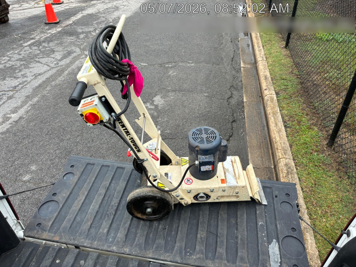 2022 EDCO TS-8