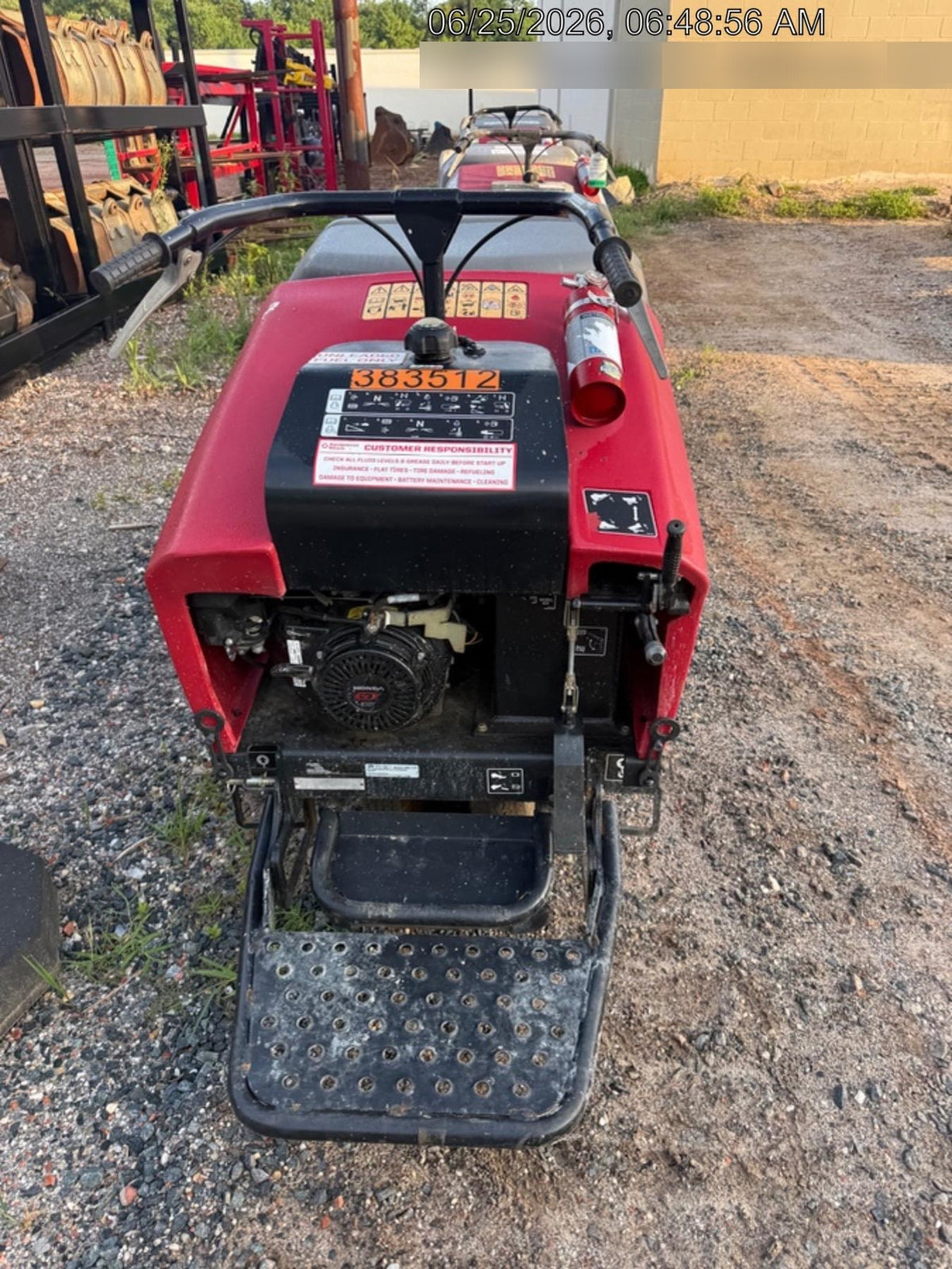 2024 TORO MB-1600
