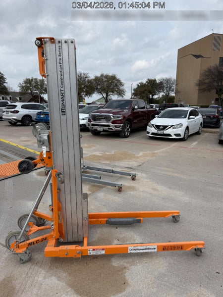 2021 LIFTSMART MLC-24