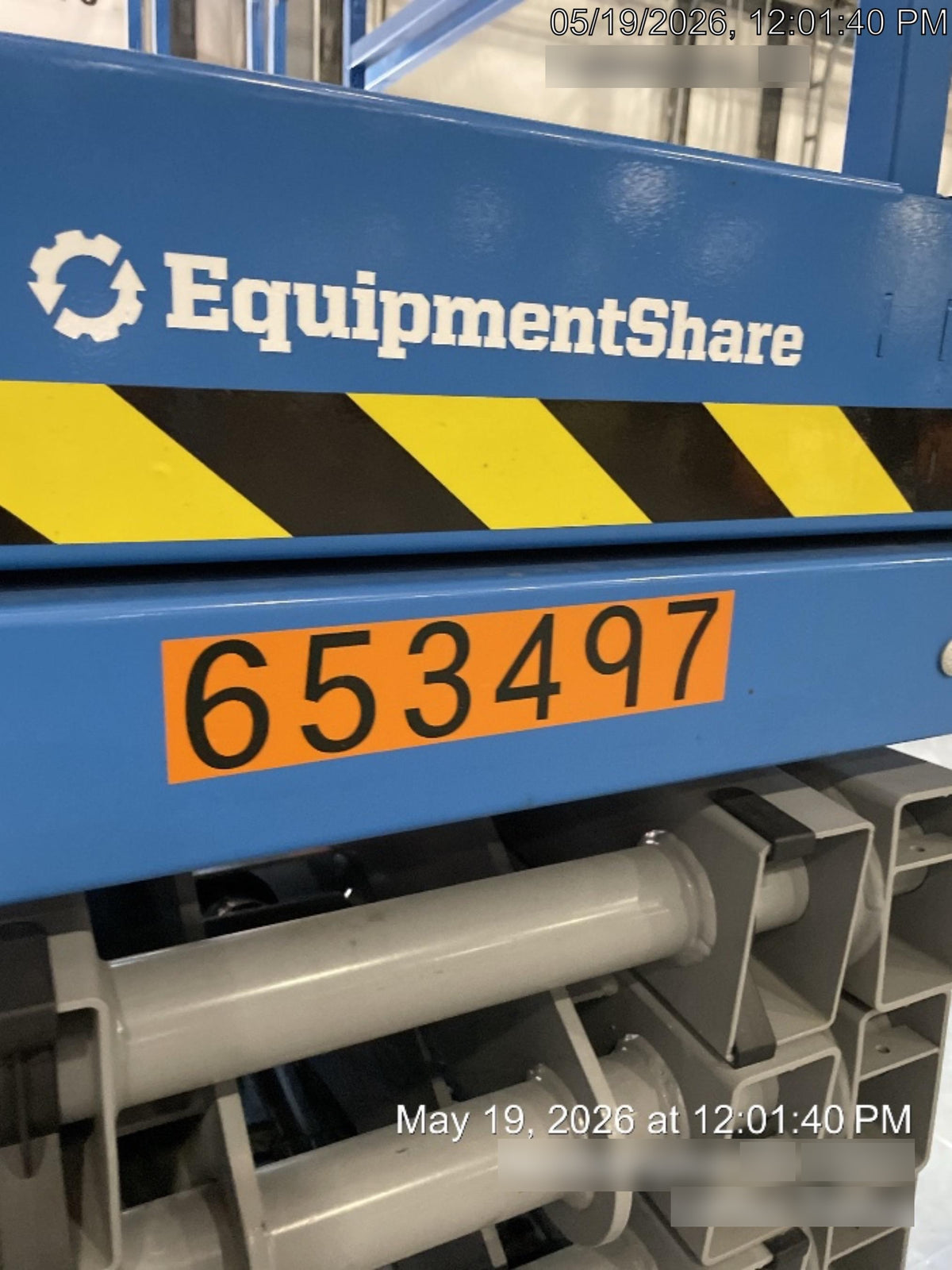 2026 GENIE GS-4046 E Drive