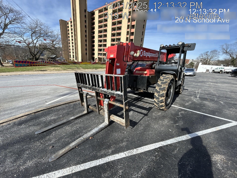 2020 MANITOU MTA8044