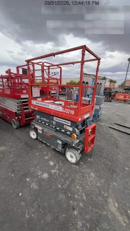 2021 SKYJACK SJ3219